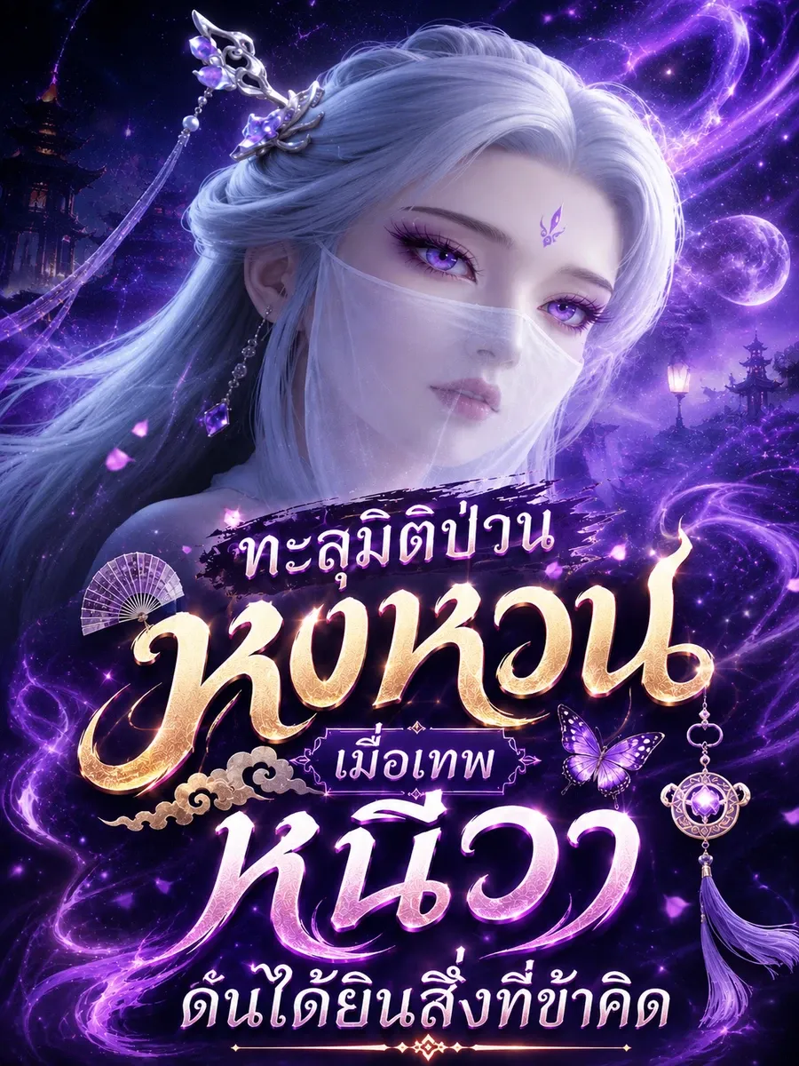 ทะลุมิติมาป่วนหงหวง เมื่อเทพหนี่วาดันได้ยินสิ่งที่ข้าคิด