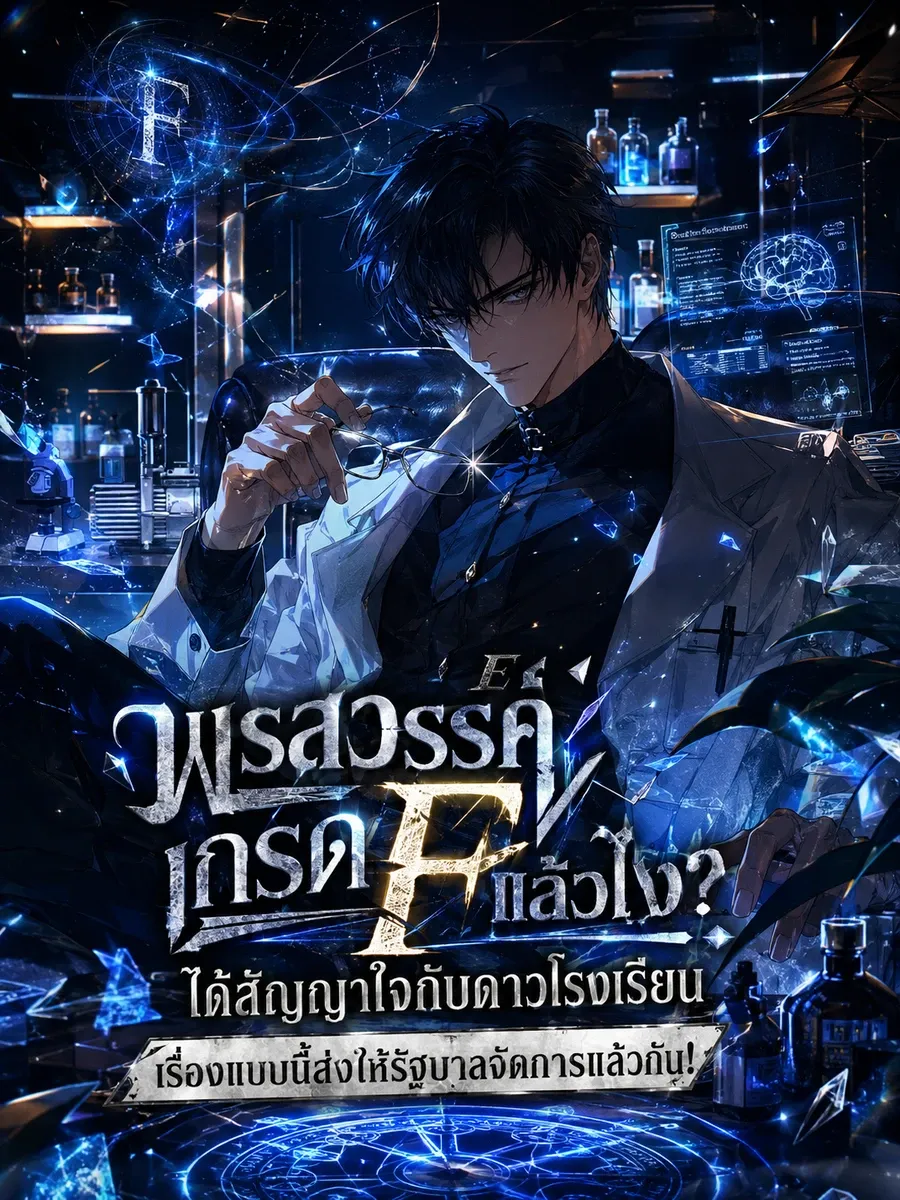 พรสวรรค์เกรด F แล้วไง? ได้สัญญาใจกับดาวโรงเรียน เรื่องแบบนี้ส่งให้รัฐบาลจัดการแล้วกัน!