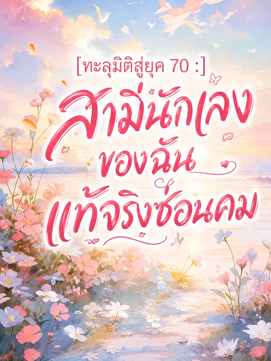 (จบแล้ว) ทะลุมิติสู่ยุค 70 : สามีนักเลงของฉันแท้จริงซ่อนคม