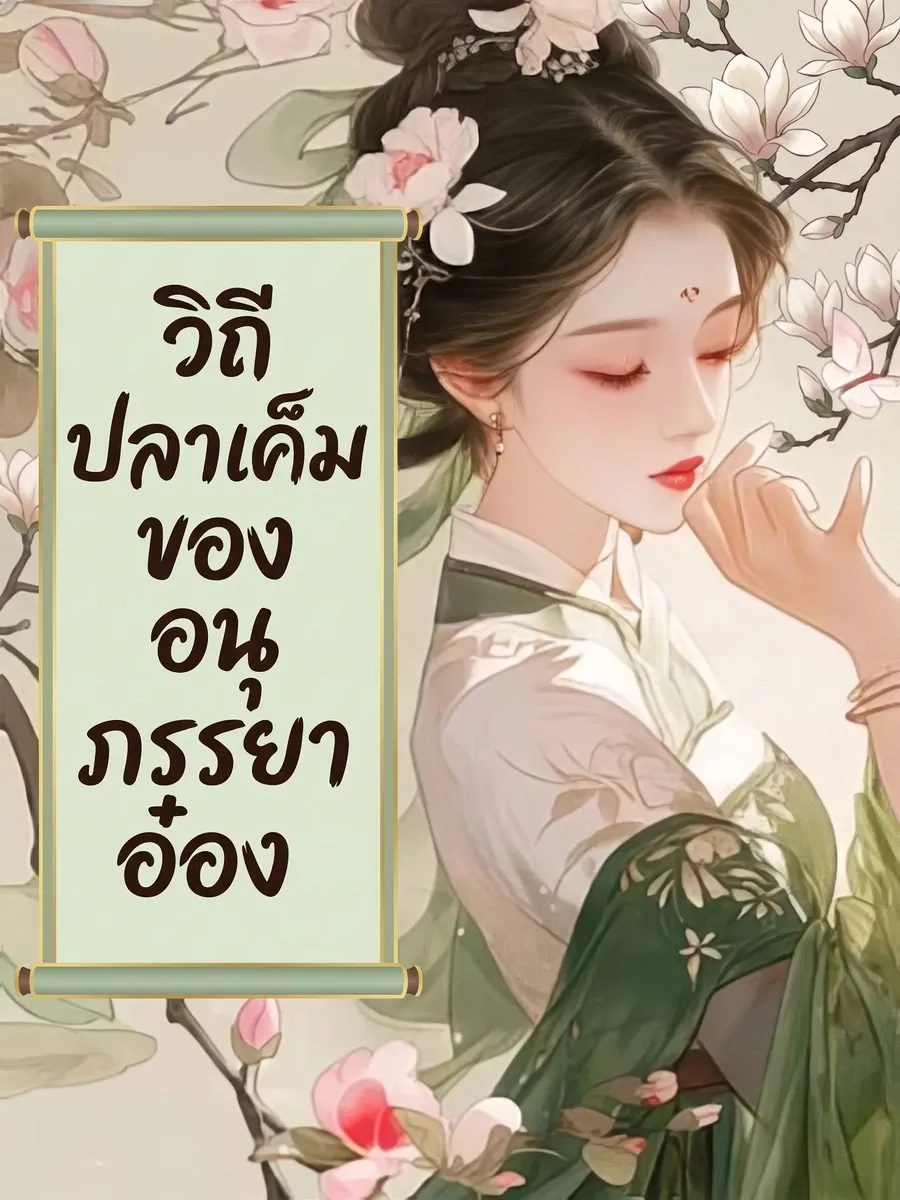 วิถีปลาเค็มของอนุภรรยาอ๋อง