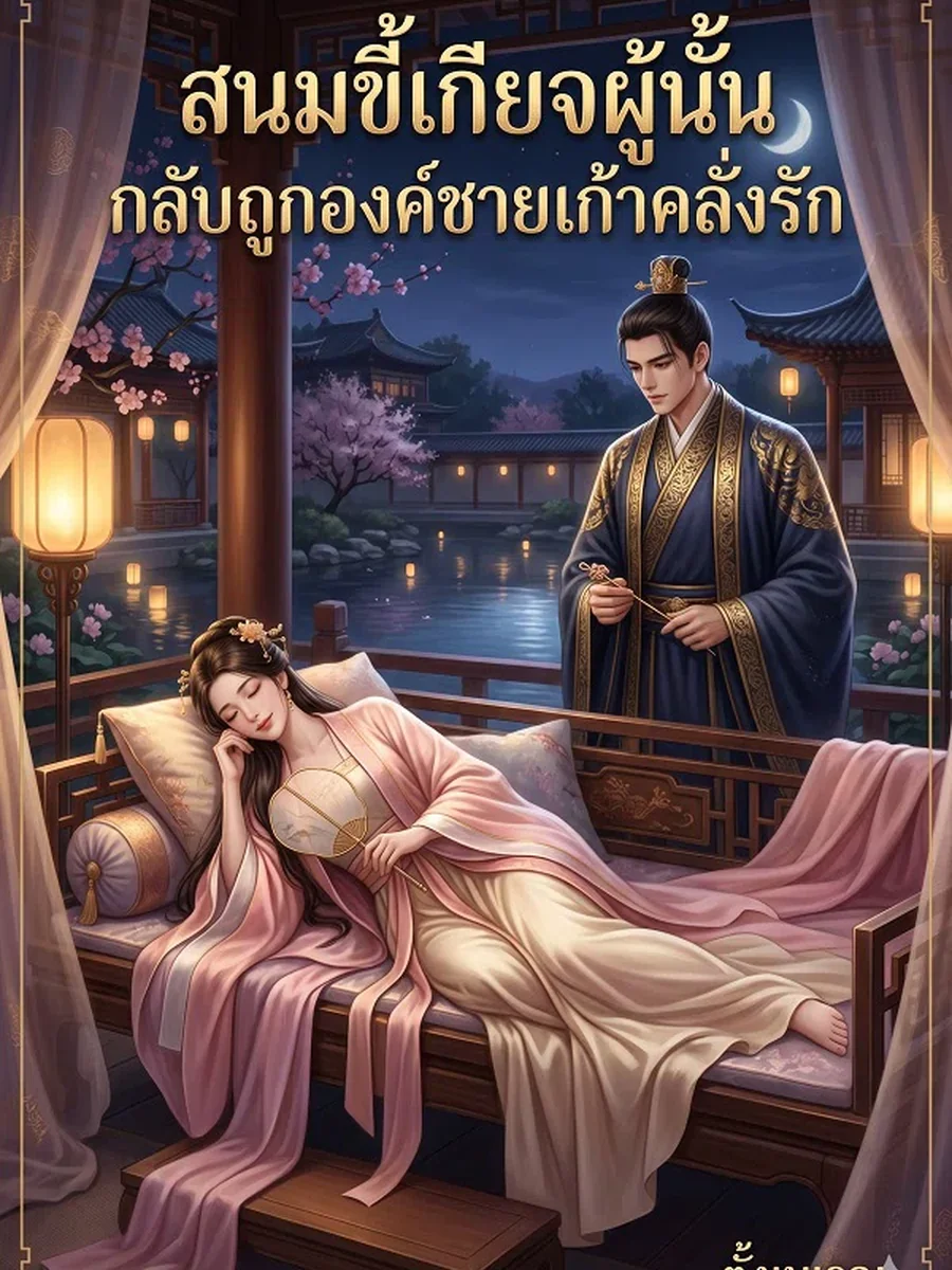 สนมขี้เกียจผู้นั้น กลับถูกองค์ชายเก้าคลั่งรัก