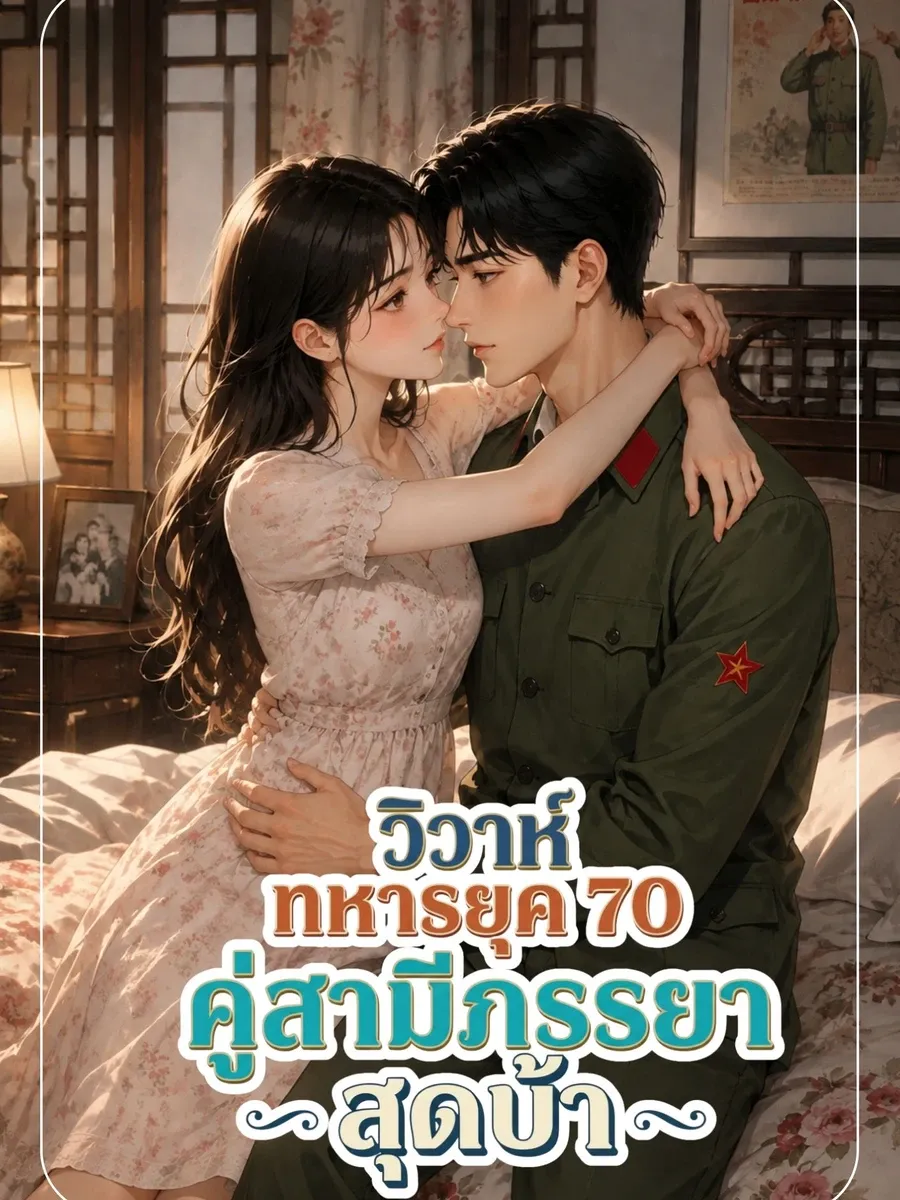 วิวาห์ทหารยุค 70  คู่สามีภรรยาสุดบ้า