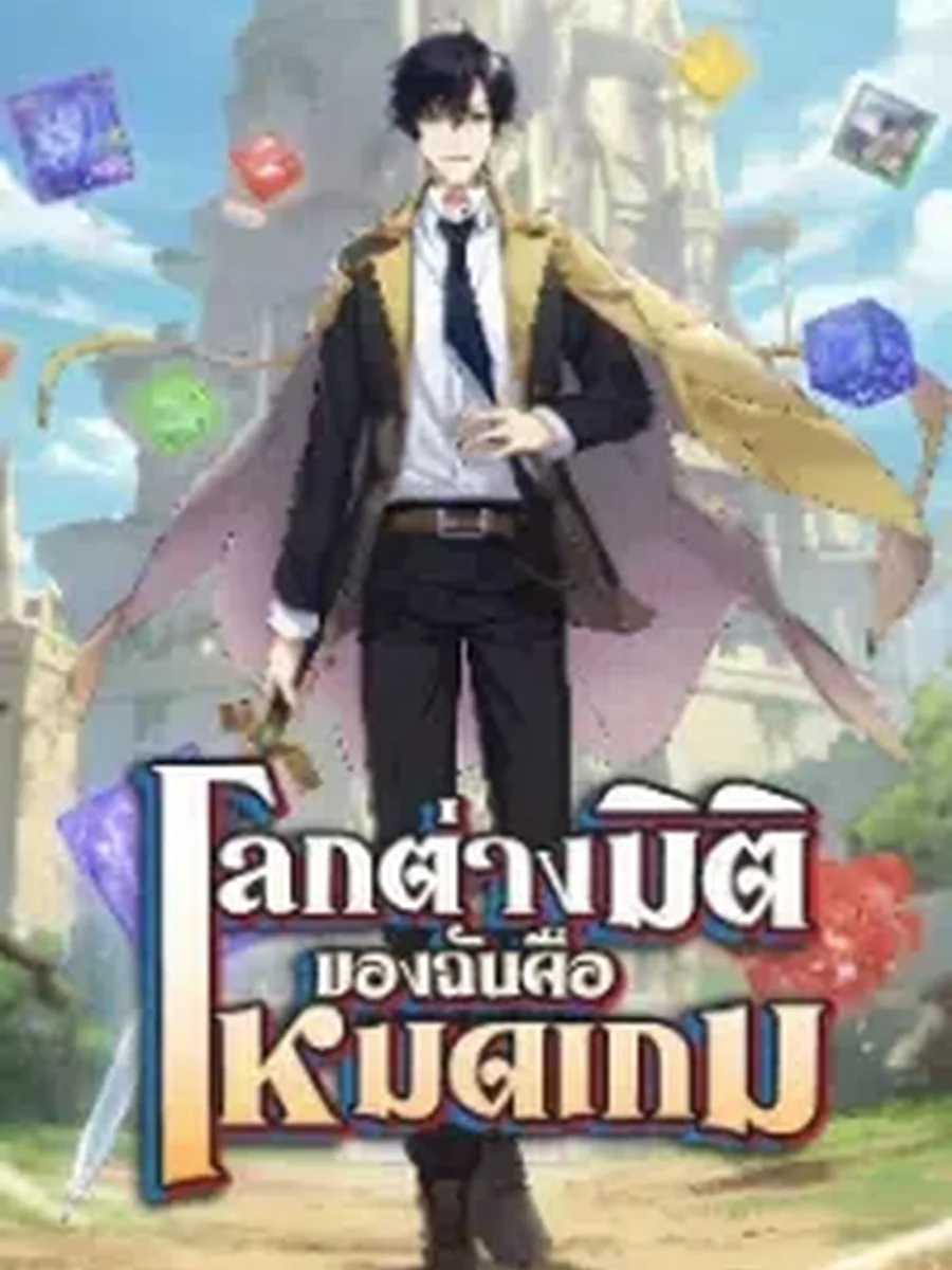 โลกต่างมิติของฉันคือโหมดเกม