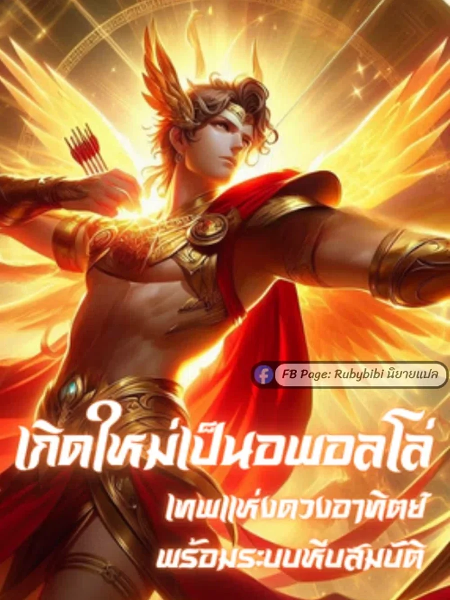 เกิดใหม่เป็นอพอลโล่เทพแห่งดวงอาทิตย์ พร้อมระบบหีบสมบัติ
