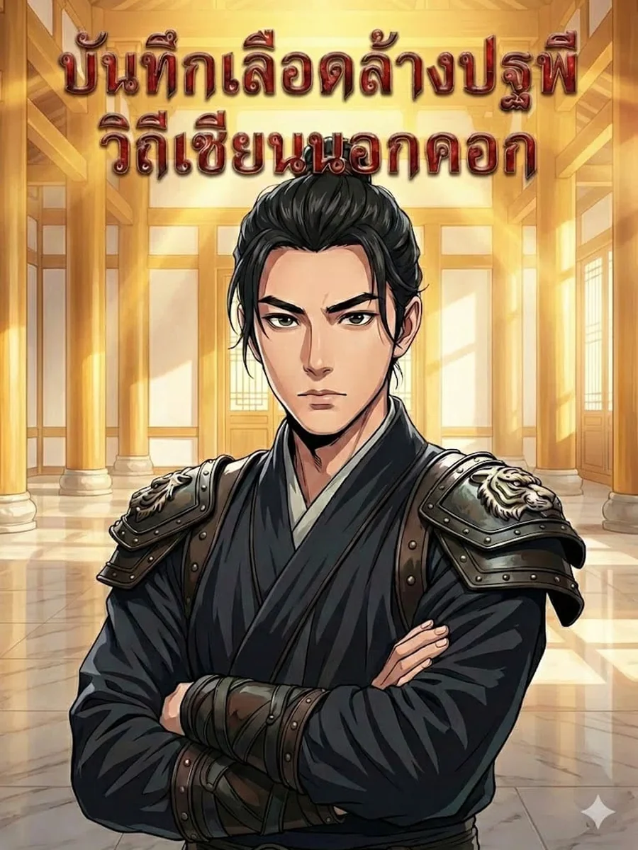 บันทึกเลือดล้างปฐพี วิถีเซียนนอกคอก