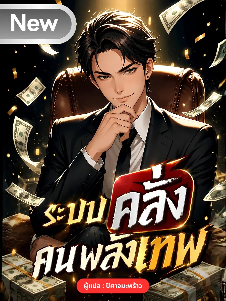 ระบบคลั่ง คนพลังเทพ