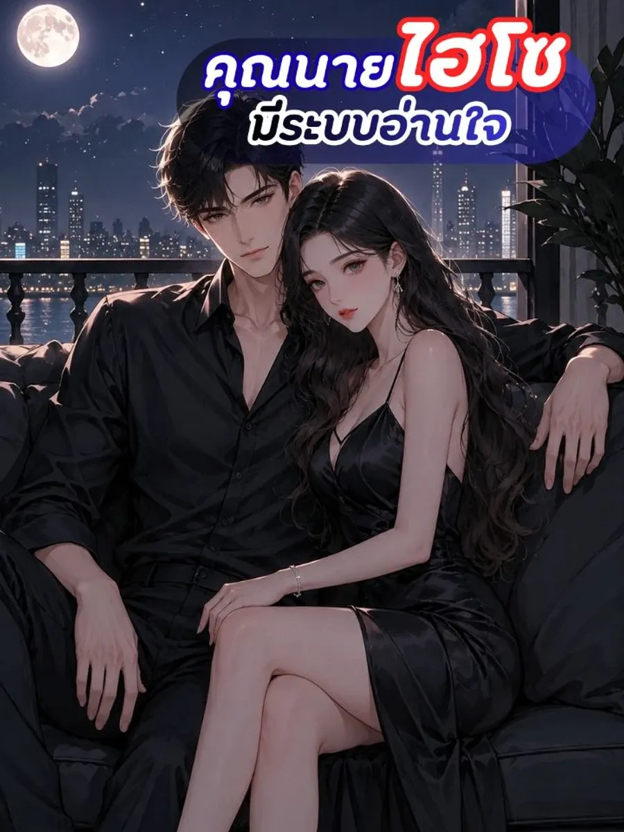 คุณนายไฮโซมี"ระบบอ่านใจ"