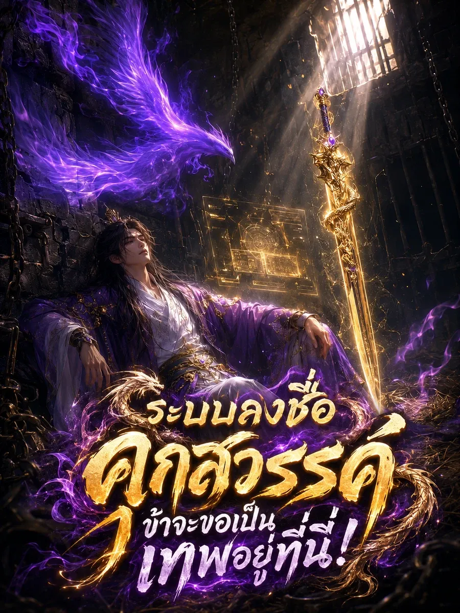 ระบบลงชื่อคุกสวรรค์ ข้าจะขอเป็นเทพอยู่ที่นี่!