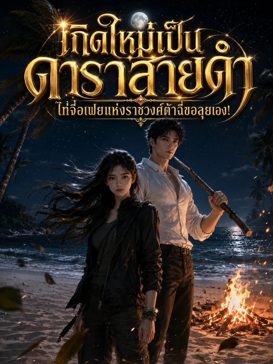 เกิดใหม่เป็นดาราสายดำ ไท่จื่อเฟยแห่งราชวงศ์ต้าฉี่ขอลุยเอง!