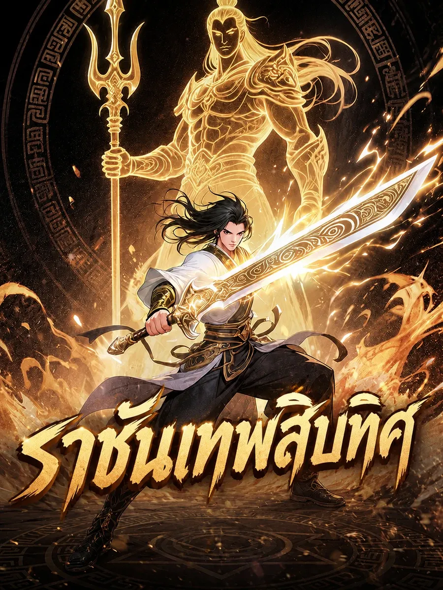 ราชันเทพสิบทิศ