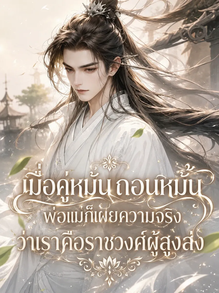 เมื่อคู่หมั้นถอนหมั้น พ่อแม่ก็เผยความจริงว่าเราคือราชวงศ์ผู้สูงส่ง