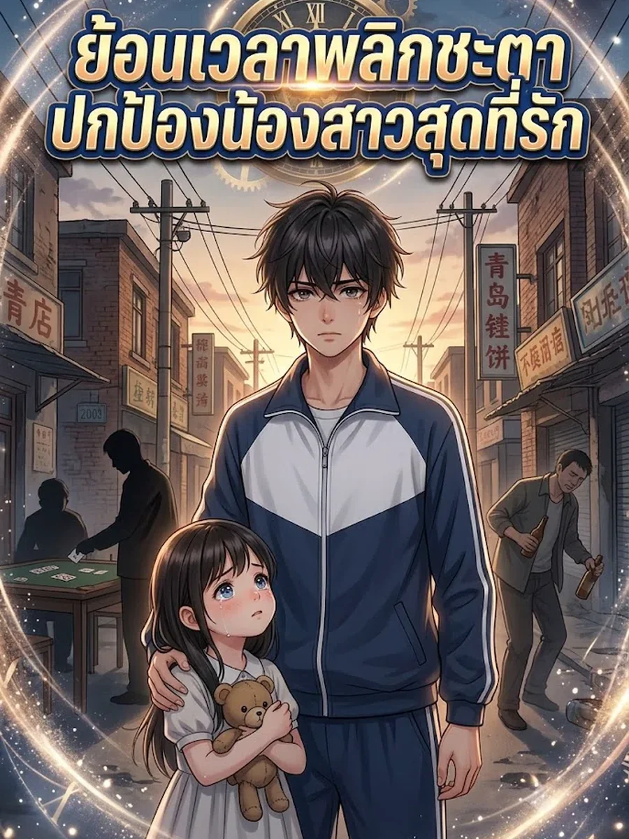 ย้อนเวลาพลิกชะตา ปกป้องน้องสาวสุดที่รัก