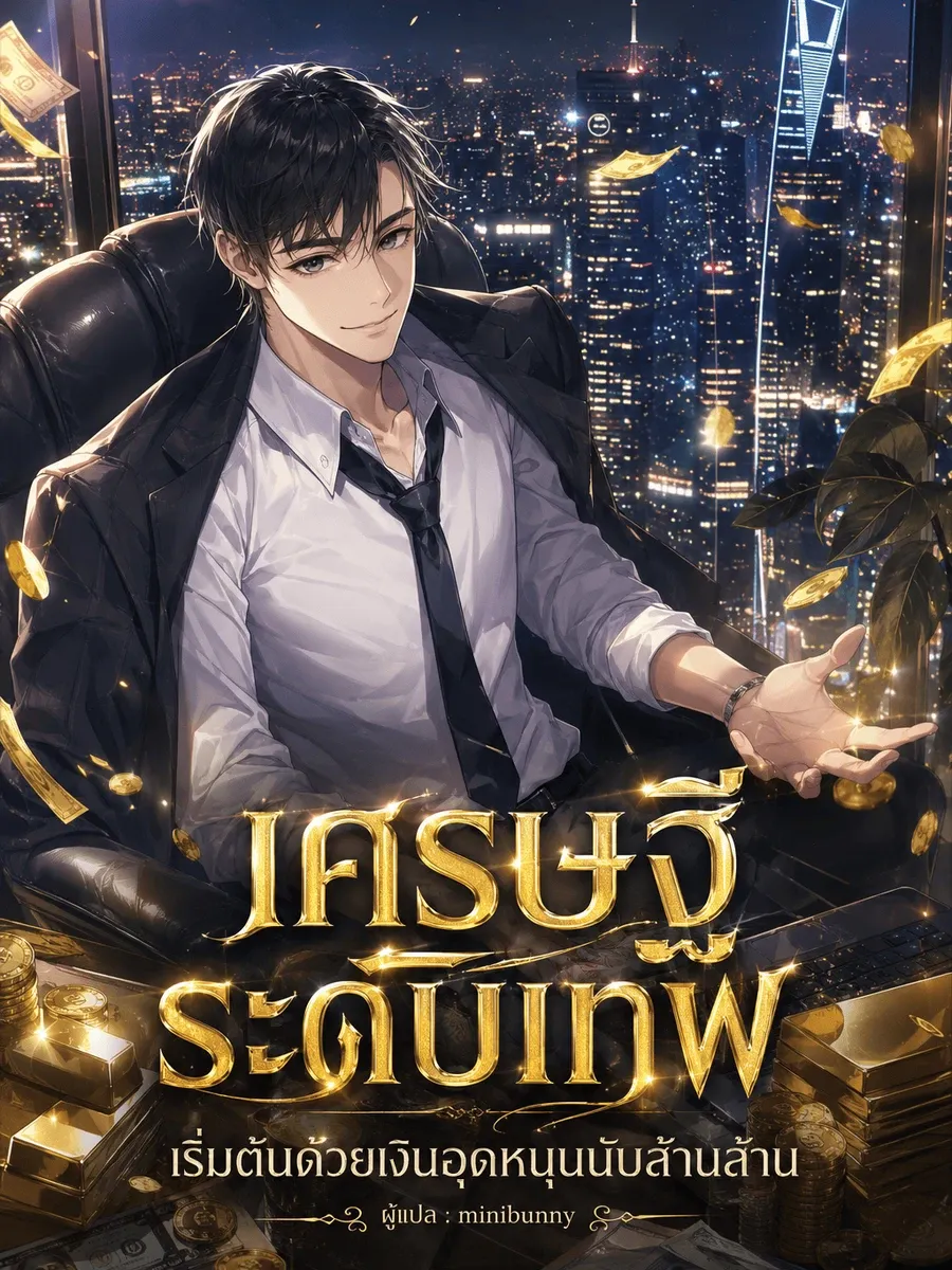 เศรษฐีระดับเทพ เริ่มต้นด้วยเงินอุดหนุนนับล้านล้าน