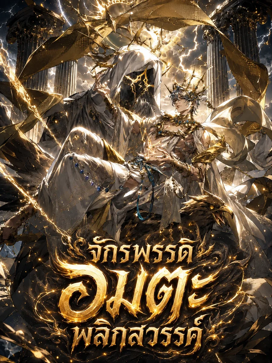 จักรพรรดิอมตะพลิกสวรรค์