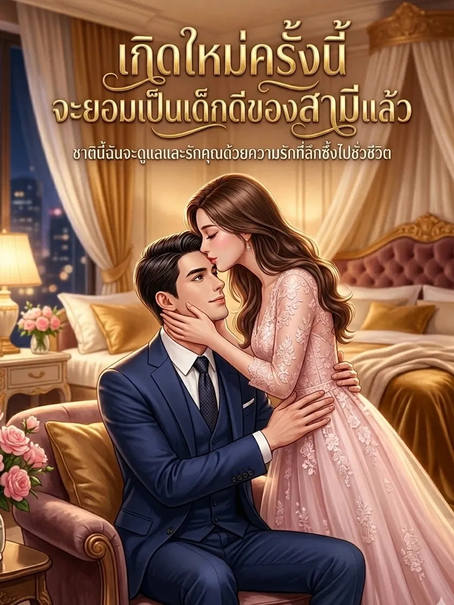 เกิดใหม่ครั้งนี้จะยอมเป็นเด็กดีของสามีแล้ว!