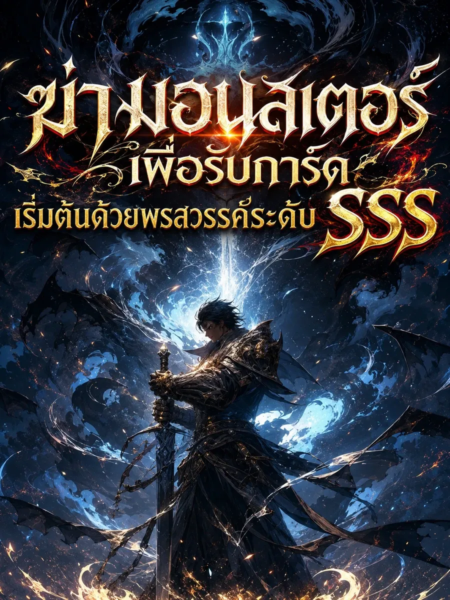 ฆ่ามอนสเตอร์เพื่อรับการ์ด เริ่มต้นด้วยพรสวรรค์ระดับ SSS
