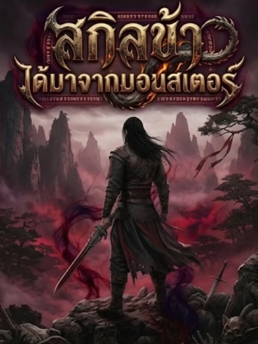 สกิลข้า ได้มาจากมอนสเตอร์