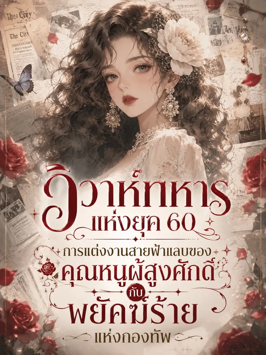 (จบ) วิวาห์ทหารแห่งยุค 60: การแต่งงานสายฟ้าแลบของคุณหนูผู้สูงศักดิ์กับพยัคฆ์ร้ายแห่งกองทัพ