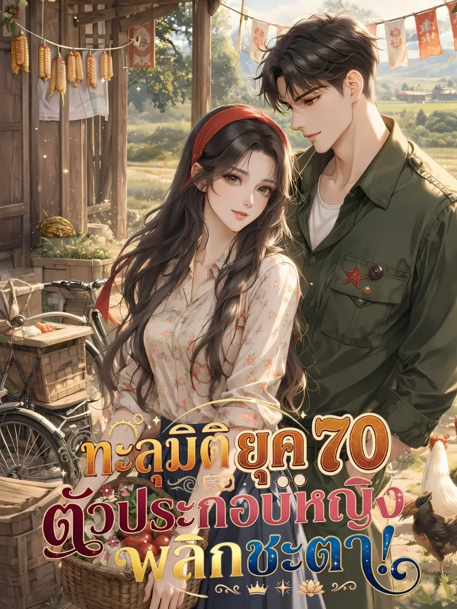 [จบแล้ว] ทะลุมิติยุค 70: ตัวประกอบหญิงพลิกชะตา!