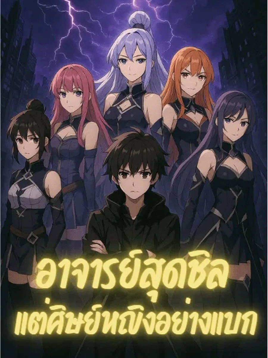 อาจารย์สุดชิล แต่ศิษย์หญิงอย่างแบก