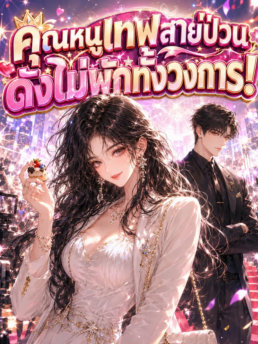 [จบแล้ว] คุณหนูเทพสายป่วน ดังไม่พักทั้งวงการ!