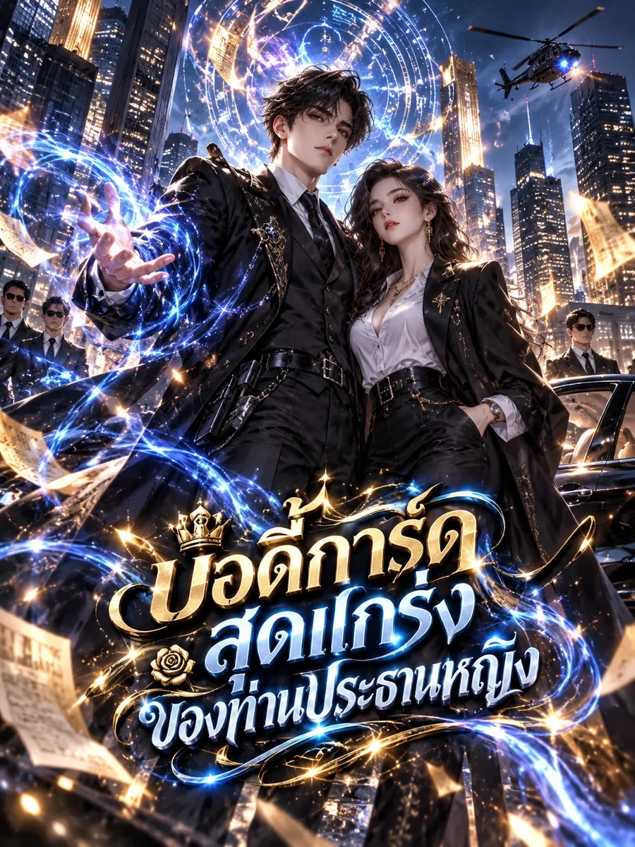 บอดี้การ์ดสุดแกร่งของท่านประธานหญิง