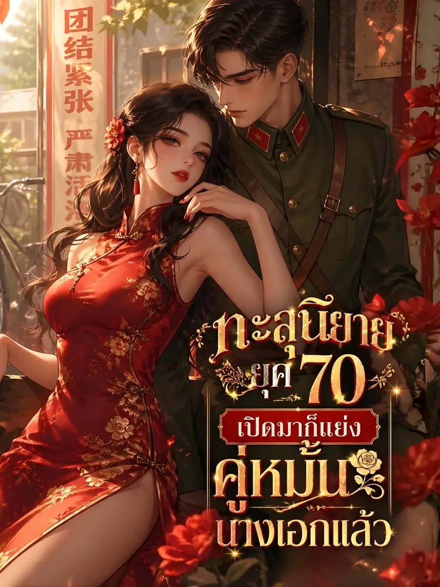 [จบแล้ว] ทะลุนิยายยุค 70: เปิดมาก็แย่งคู่หมั้นนางเอกแล้ว
