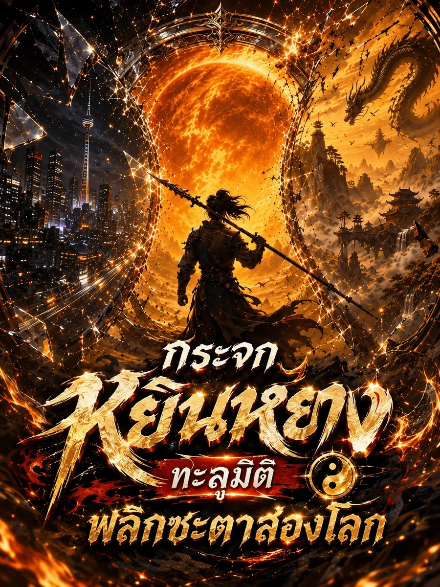 กระจกหยินหยาง ทะลุมิติพลิกชะตาสองโลก