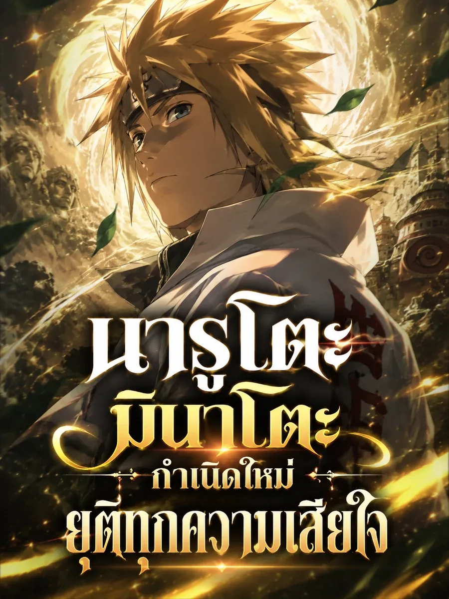 นารูโตะ มินาโตะกำเนิดใหม่ ยุติทุกความเสียใจ
