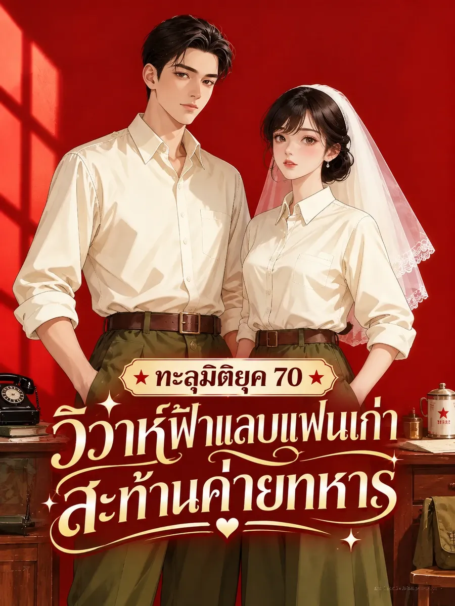 (จบแล้ว) ทะลุมิติยุค 70 : วิวาห์ฟ้าแลบแฟนเก่า สะท้านค่ายทหาร