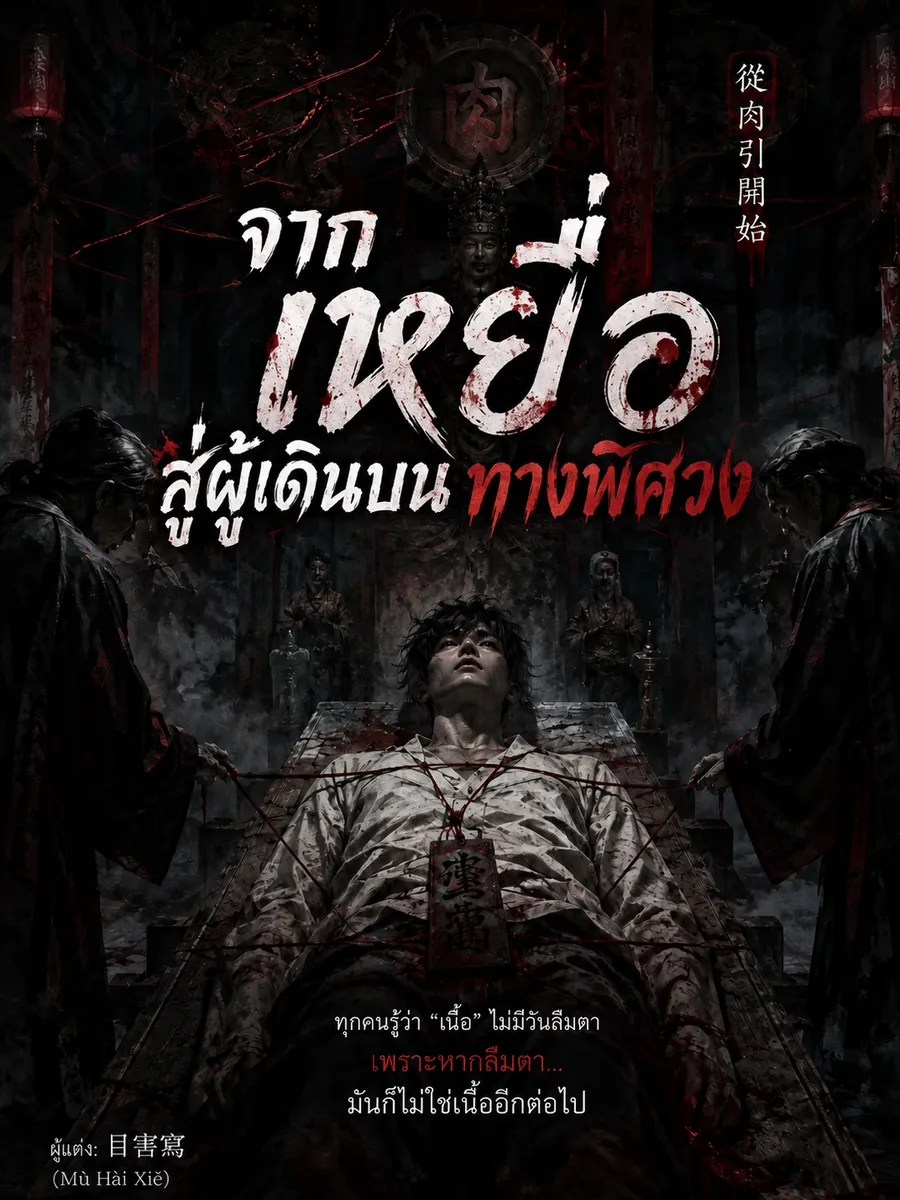 จากเหยื่อ สู่ผู้เดินบนทางพิศวง