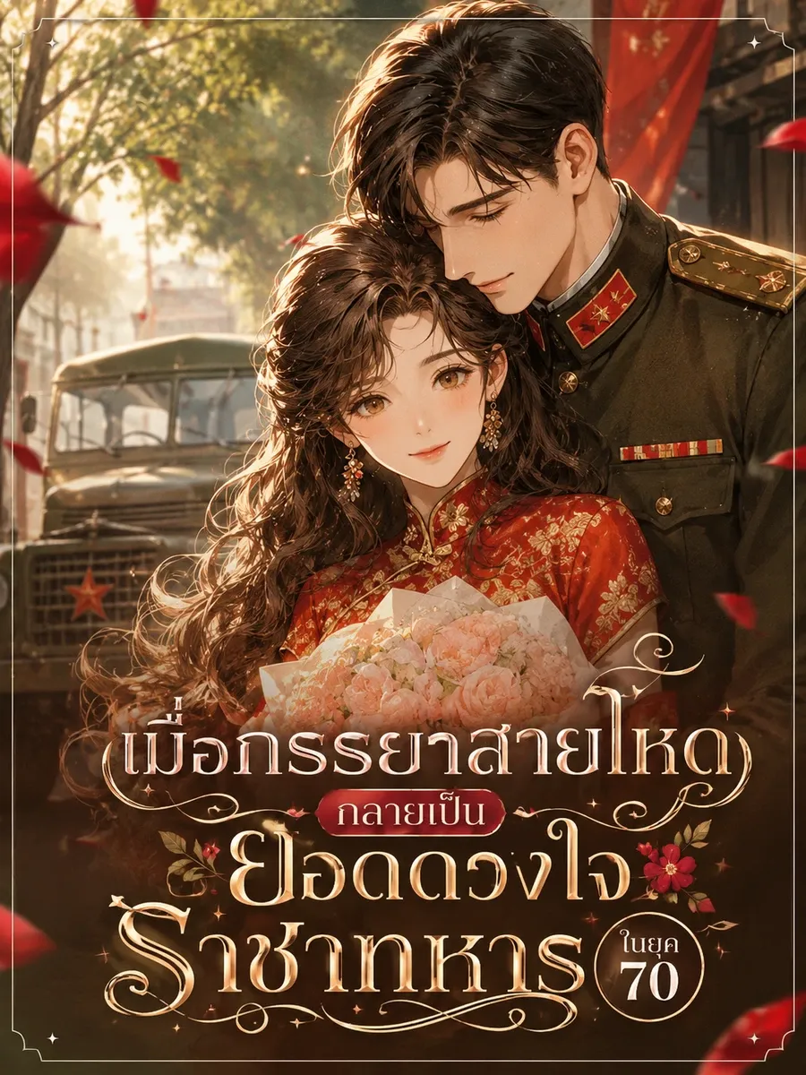 (จบแล้ว) เมื่อภรรยาสายโหดกลายเป็นยอดดวงใจราชาทหารในยุค 70