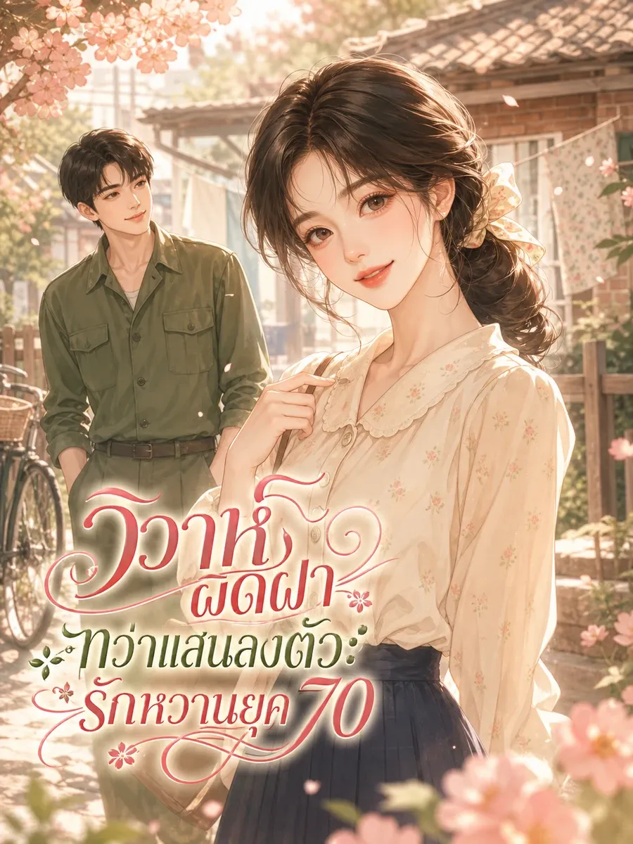 วิวาห์ผิดฝา ทว่าแสนลงตัว: รักหวานยุค 70