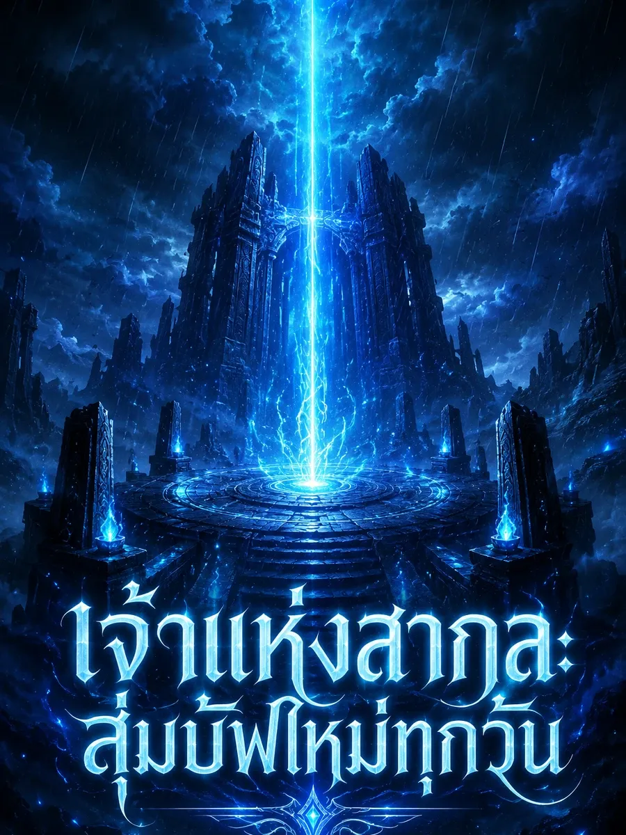 ลอร์ดสากล: สุ่มบัฟใหม่ทุกวัน