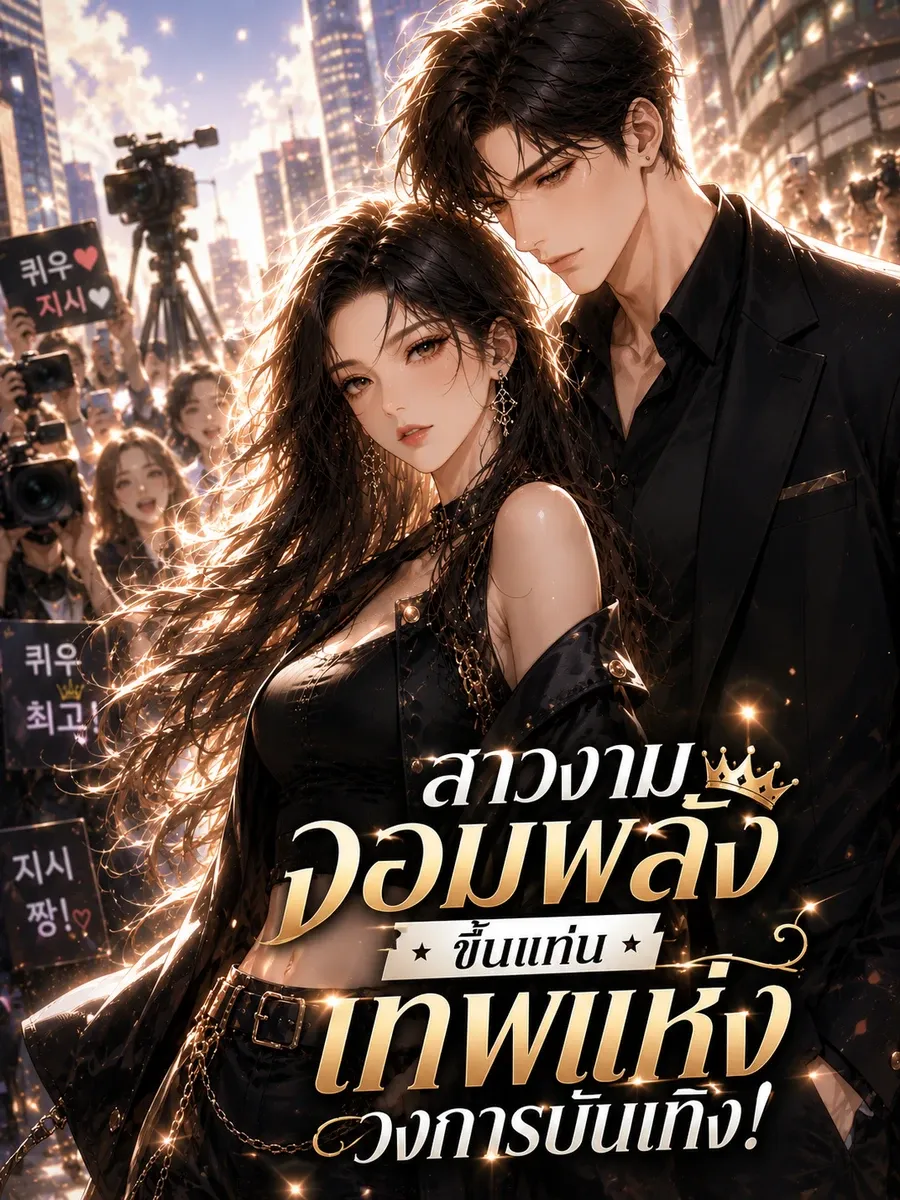 (จบแล้ว) สาวงามจอมพลังขึ้นแท่นเทพแห่งวงการบันเทิง!