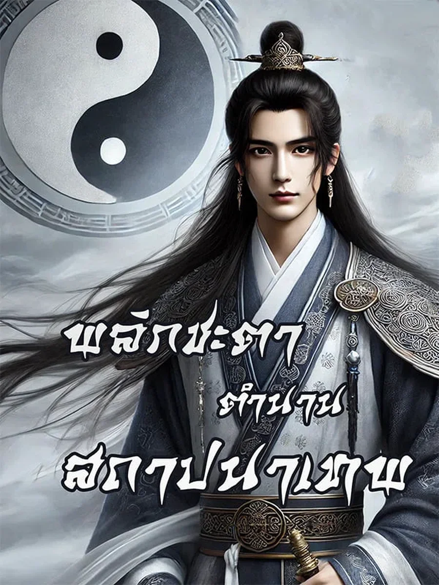 พลิกชะตาตำนานสถาปนาเทพ