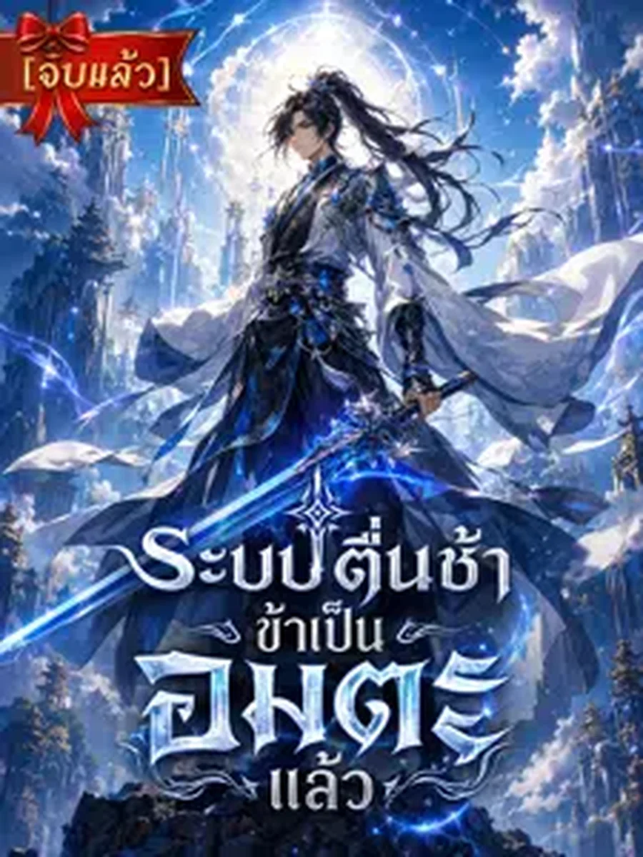 ระบบตื่นช้า ข้าเป็นอมตะแล้ว