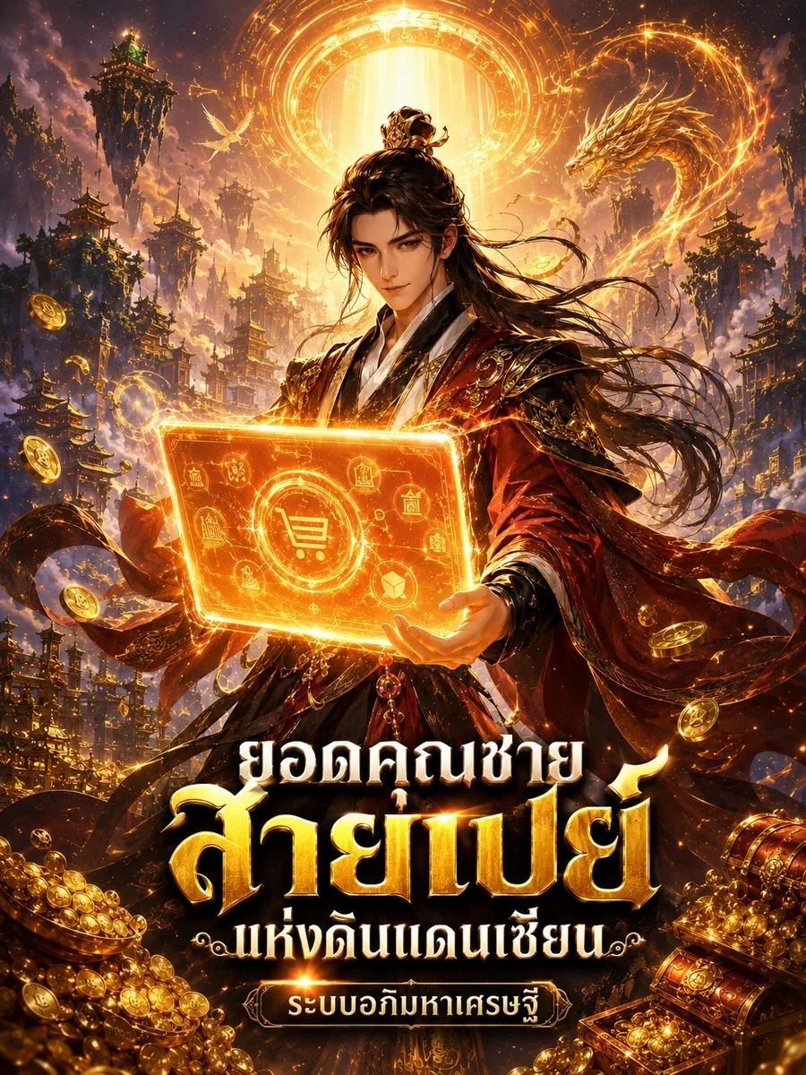 ยอดคุณชายสายเปย์แห่งดินแดนเซียน