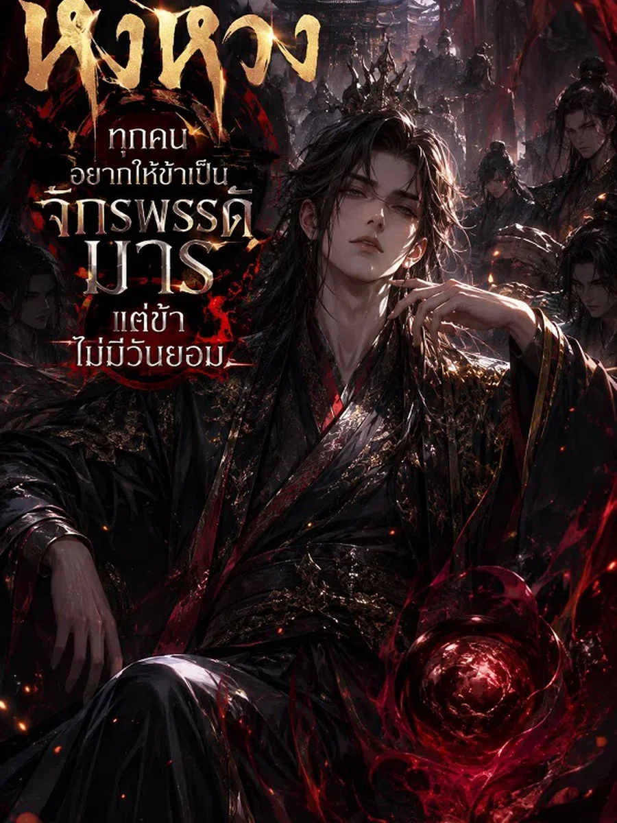 หงหวง ทุกคนอยากให้ข้าเป็นจักรพรรดิมาร แต่ข้าไม่มีวันยอม