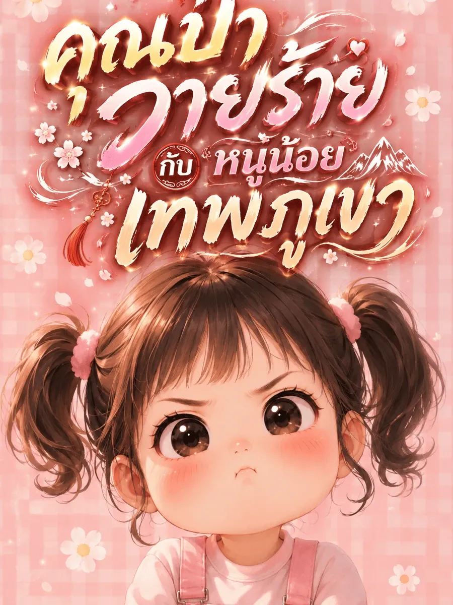 [จบแล้ว] คุณป๋าวายร้ายกับหนูน้อยเทพภูเขา