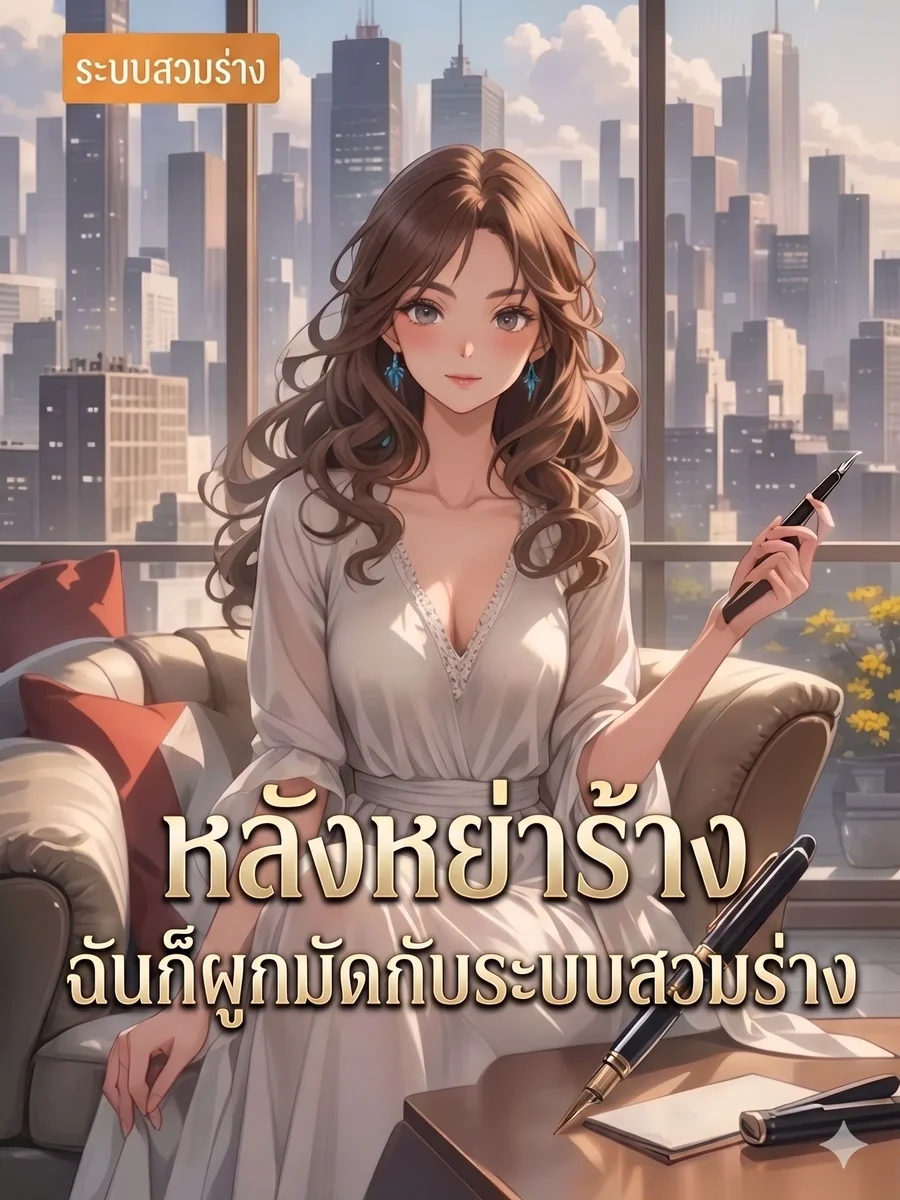 หลังอย่าร้าง ฉันก็ผูกมัดกับระบบสวมร่าง