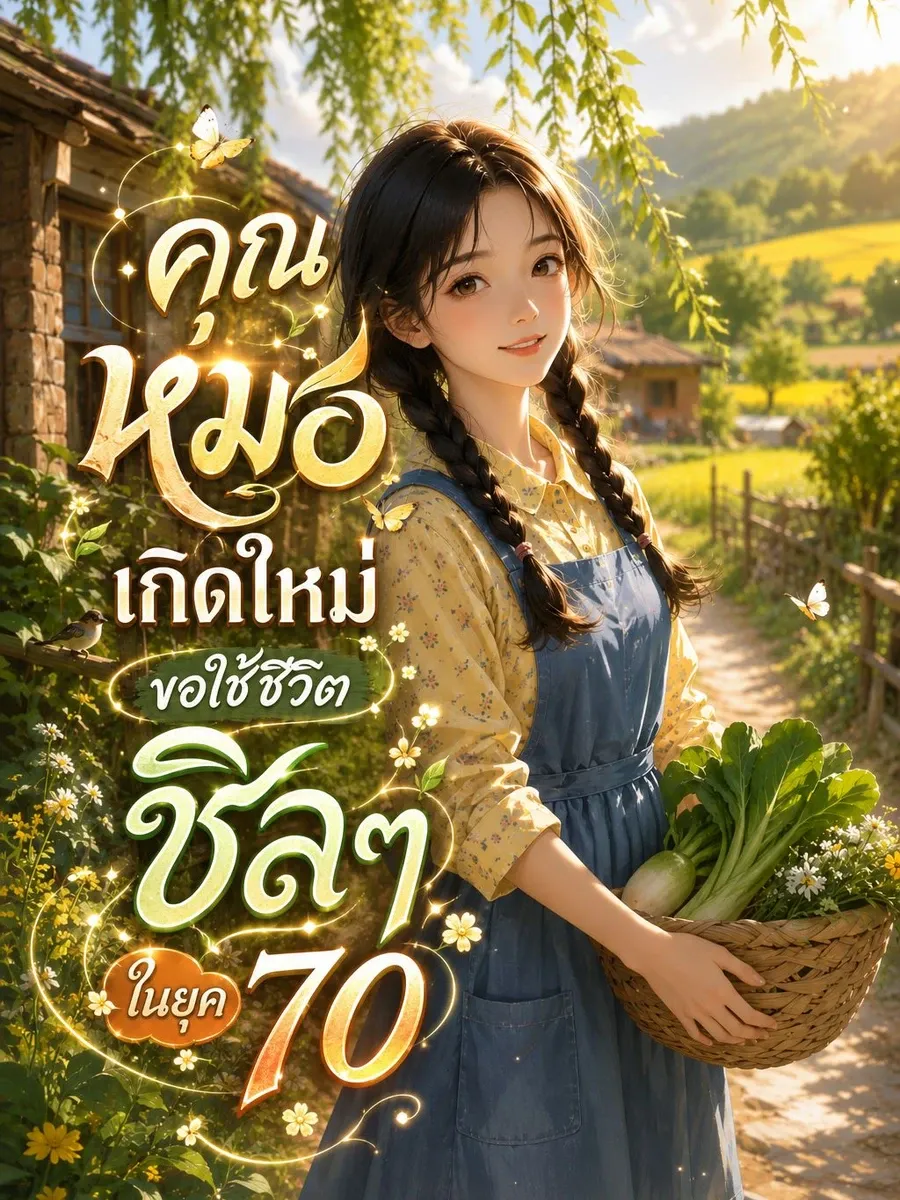 คุณหมอเกิดใหม่ ขอใช้ชีวิตชิลๆ ในยุค 70