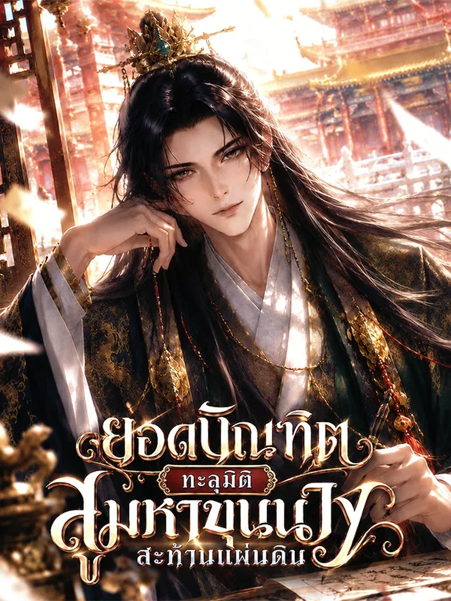 ยอดบัณฑิตทะลุมิติ สู่มหาขุนนางสะท้านแผ่นดิน