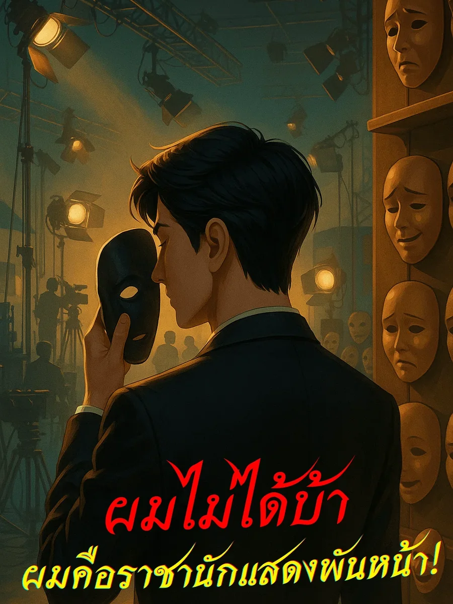 ผมไม่ได้บ้า ผมคือราชานักแสดงพันหน้า