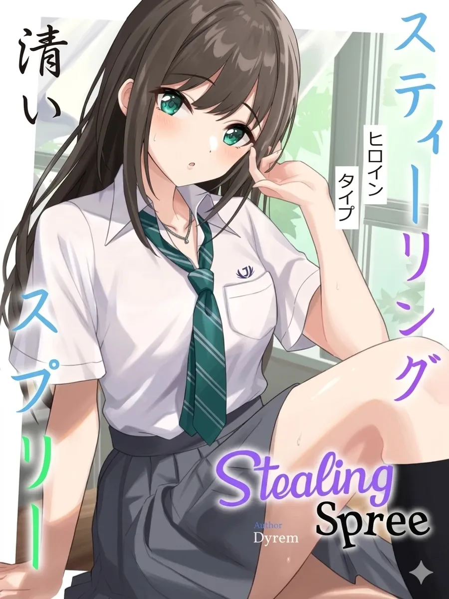 เกมล่าขโมยหัวใจ / Stealing Spree