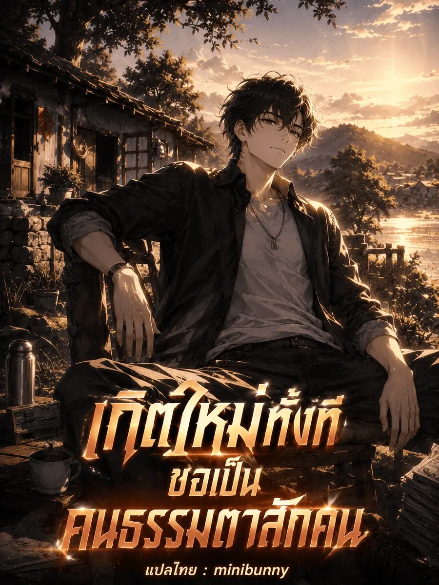 เกิดใหม่ทั้งทีขอเป็นคนธรรมดาสักคน