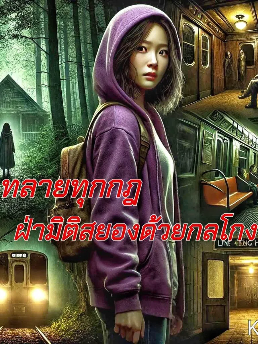 ทลายทุกกฎ ฝ่ามิติสยองด้วยกลโกง