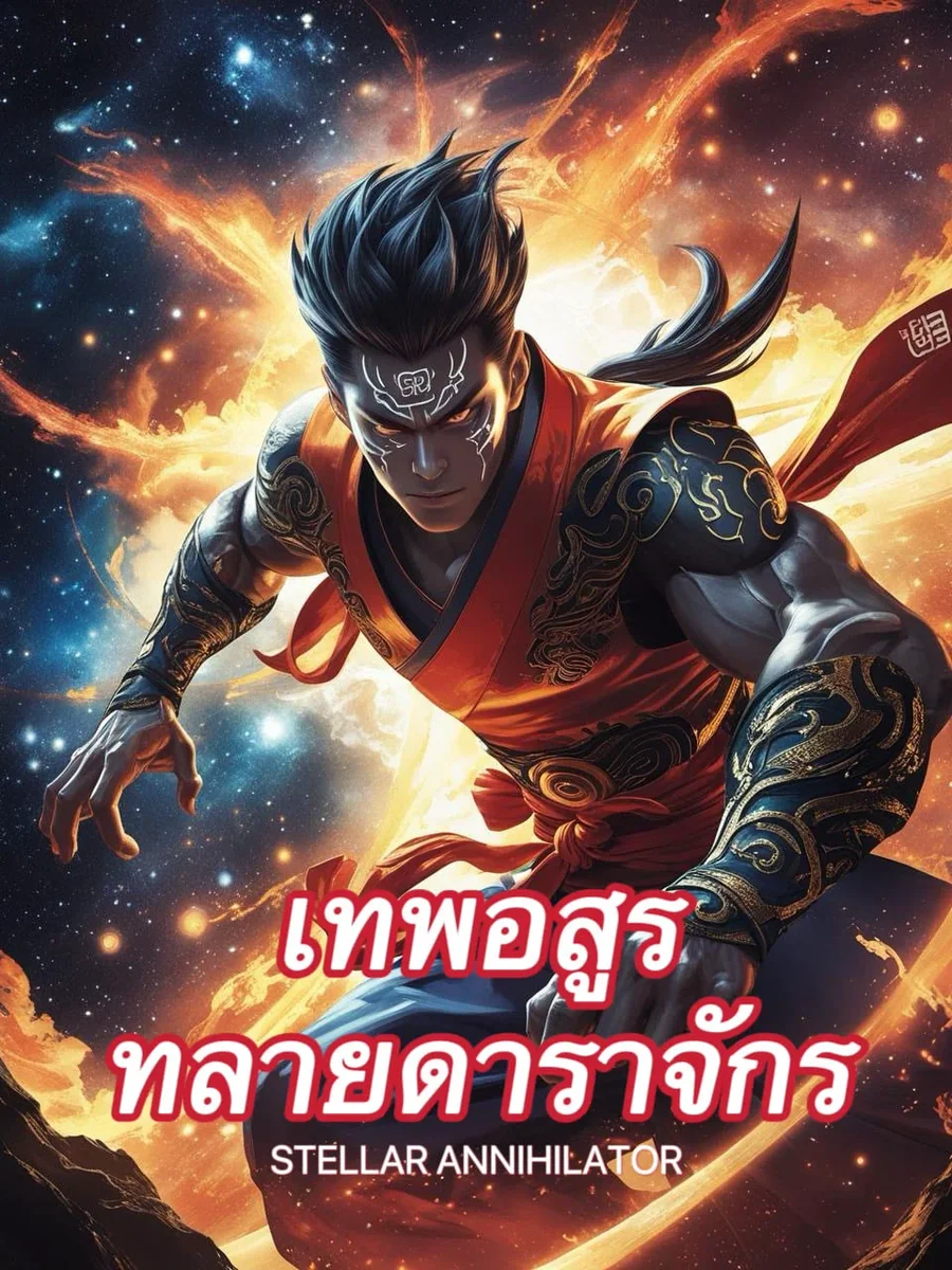 เทพอสูรทลายดาราจักร
