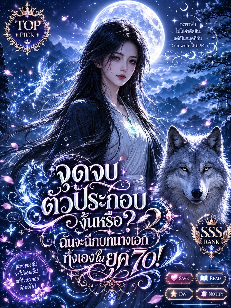 จุดจบตัวประกอบงั้นหรือ? ฉันจะฉีกบทนางเอกทิ้งเองในยุค 70!