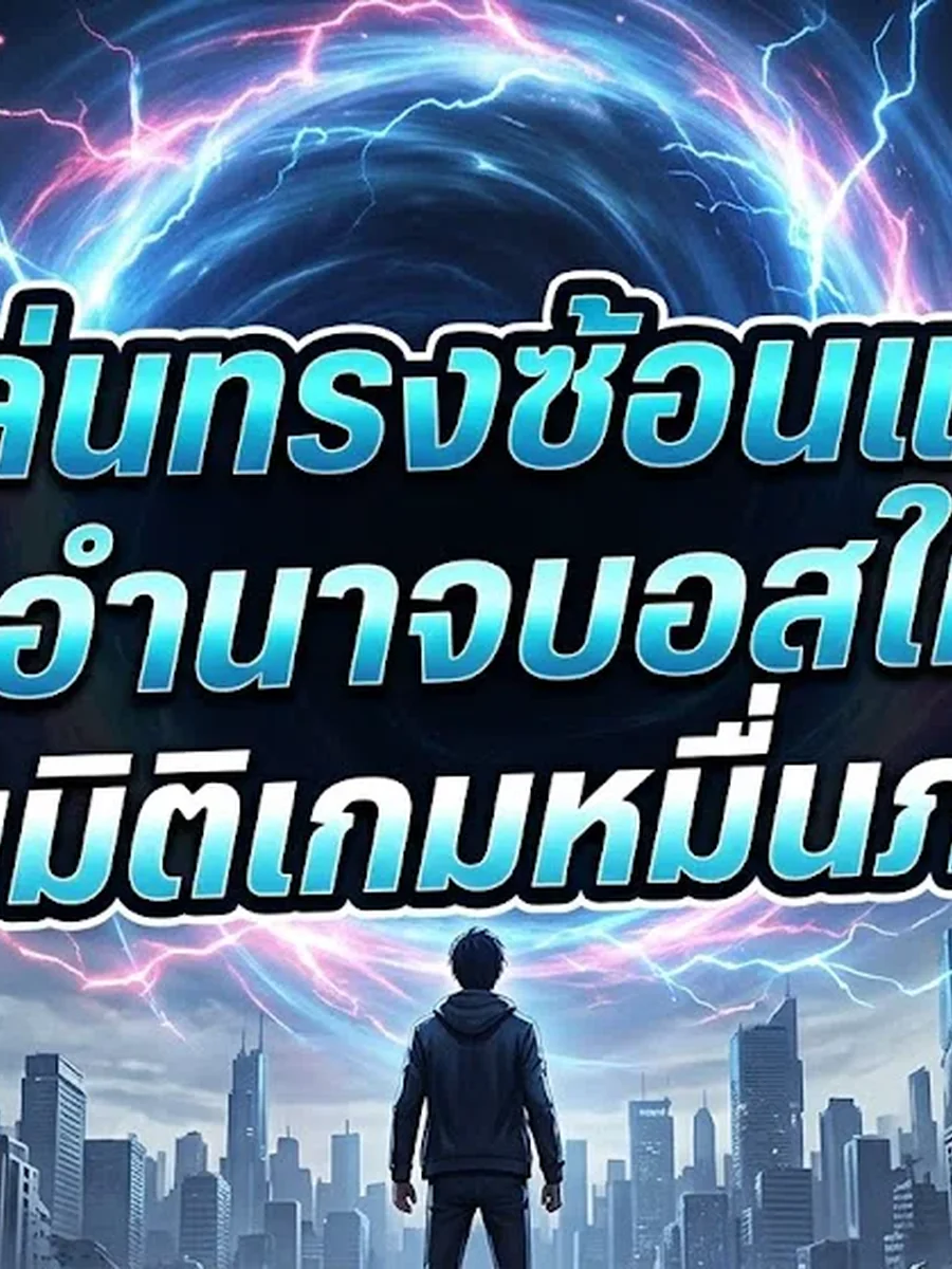 ผู้เล่นทรงซ้อนแผน ยึดอำนาจบอสใหญ่ในมิติเกมหมื่นภพ